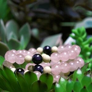 Gemisphere Rose Flame Necklace